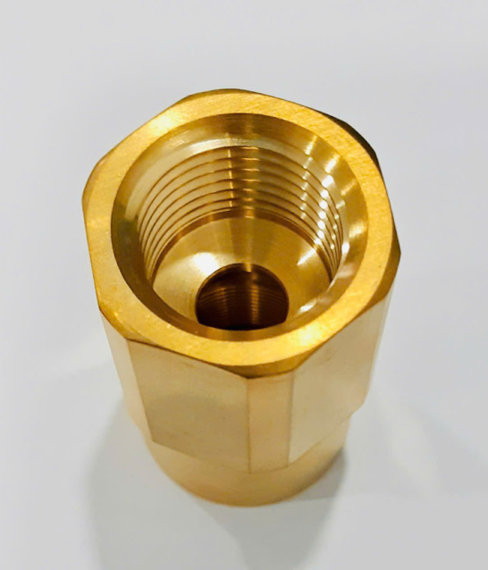 空圧機器用六角プラグ