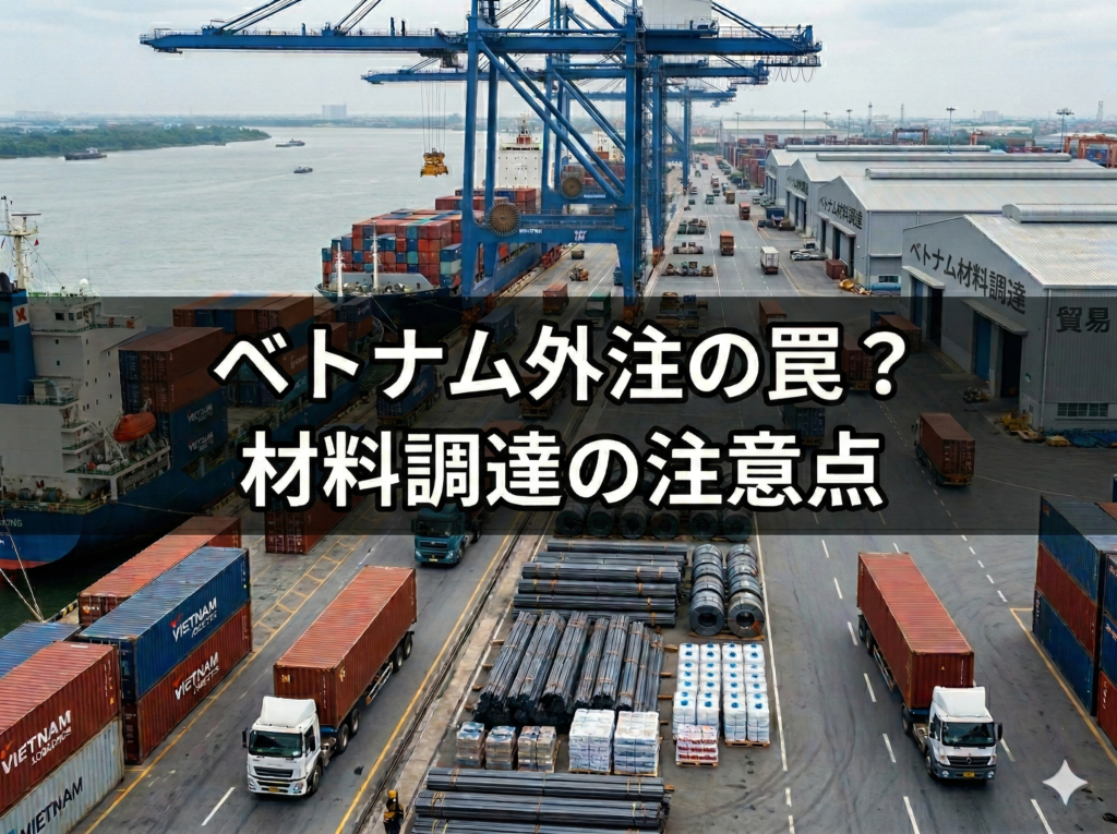 ベトナ外注の罠とは？